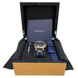 Panerai Luminor Marina Goldtech 44mm PAM01112 - Certified Pre-Owned
