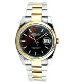 Rolex Oyster Perpetual Datejust 16203 - PRE - OWNED