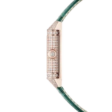 Pink Gold Reverso One Precious Flowers Women’s Watch Q3292434