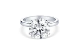 RIVIÈRE SOLITAIRE DIAMOND RING