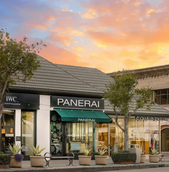 LA JOLLAs PREMIER SOURCE FOR PANERAI WATCHES