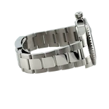 ROLEX GMT MASTER II BATMAN 116710BLNR - PRE - OWNED