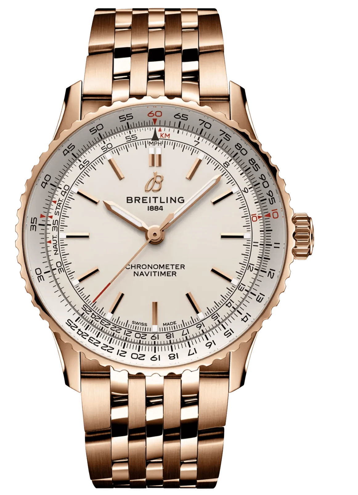 Breitling Navitimer Automatic 41 R17329F41G1R1