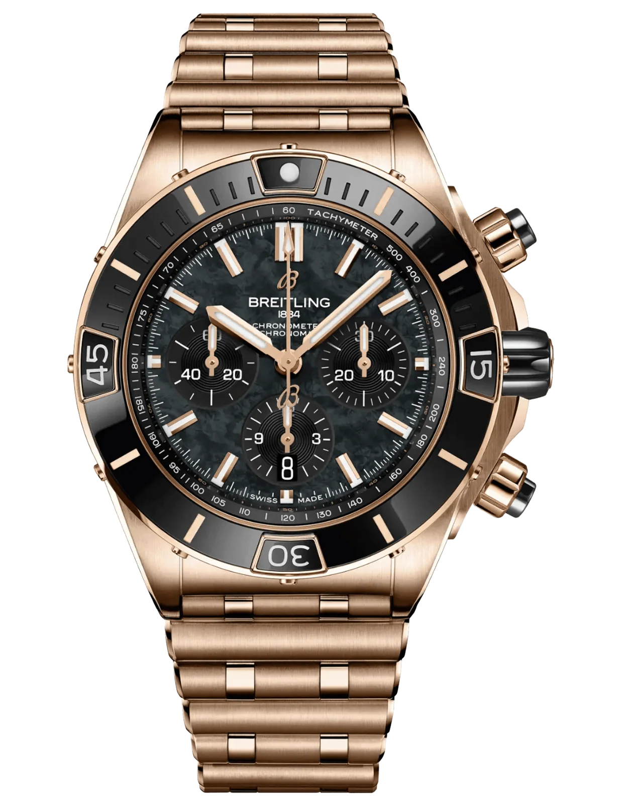 Breitling Super Chronomat B01 44 RB01365A1B1R1