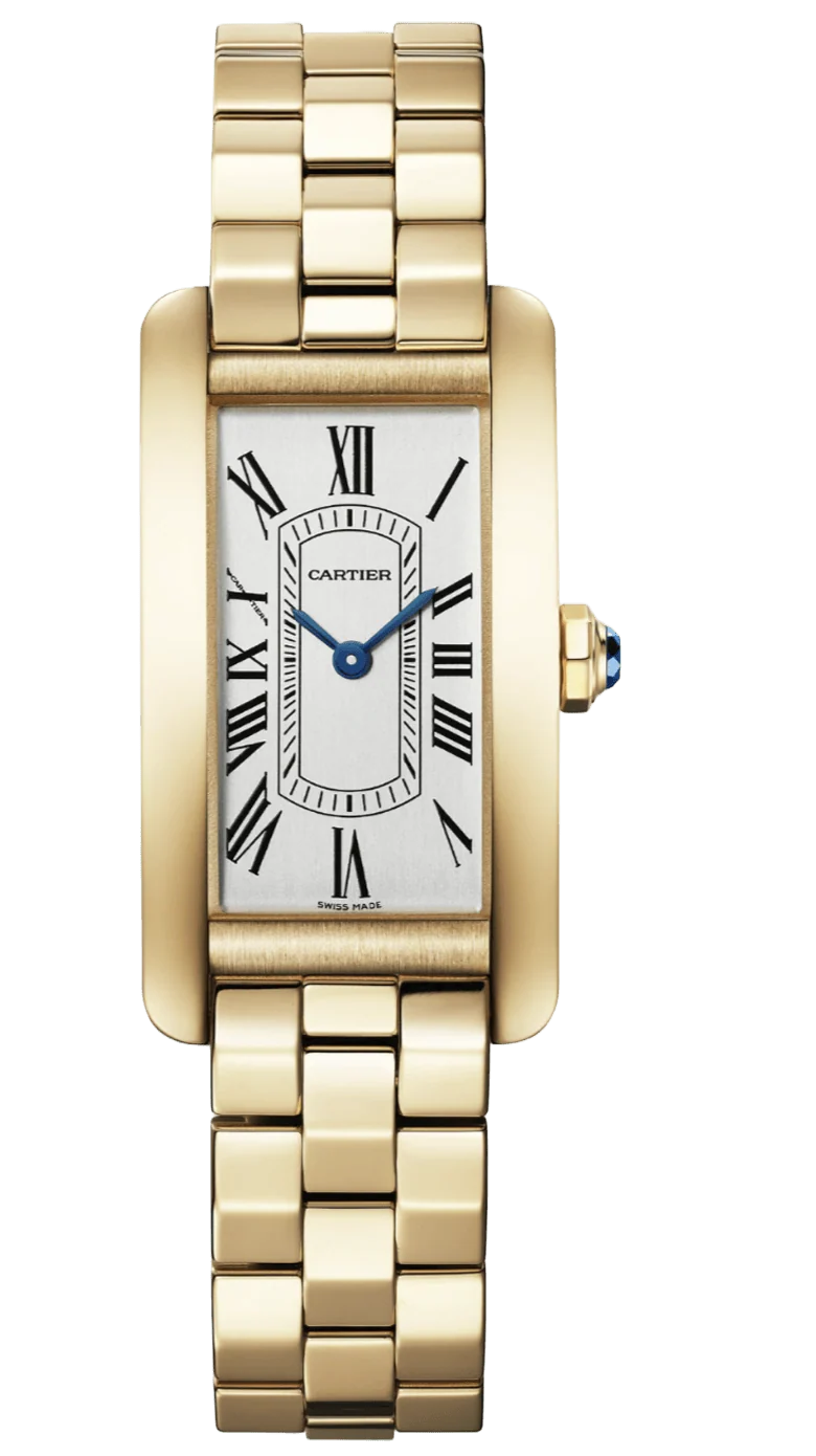 Tank Américaine watch WGTA0406