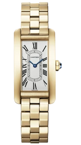 Tank Américaine watch WGTA0406