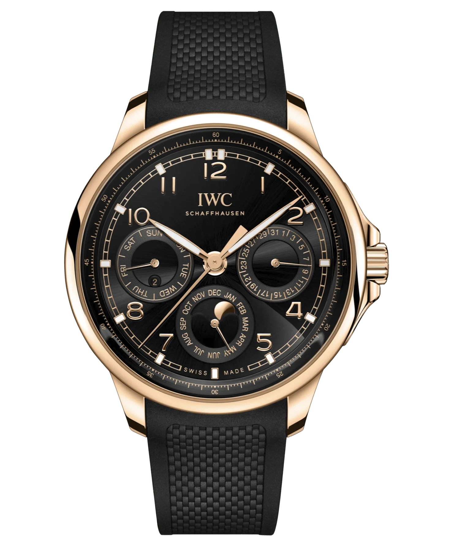 Portugieser Yacht Club Perpetual Calendar 42 IW344101
