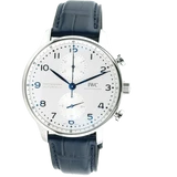 Portugieser Chronograph IW371605- CERTIFIED PRE- OWNED