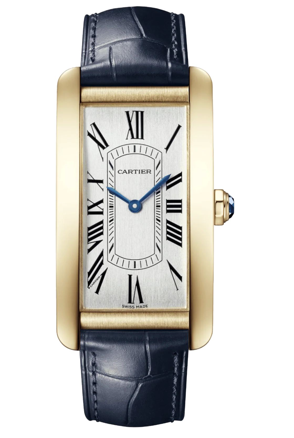 Tank Américaine watch WGTA0303