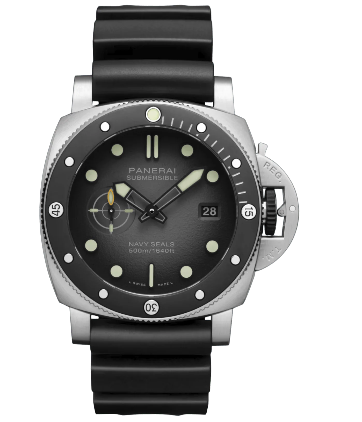 Submersible Navy SEALs PAM01738