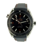 OMEGA SEAMASTER PLANET OCEAN 600M 45.5MM  23232462101005  CERTIFIED PRE - OWNED