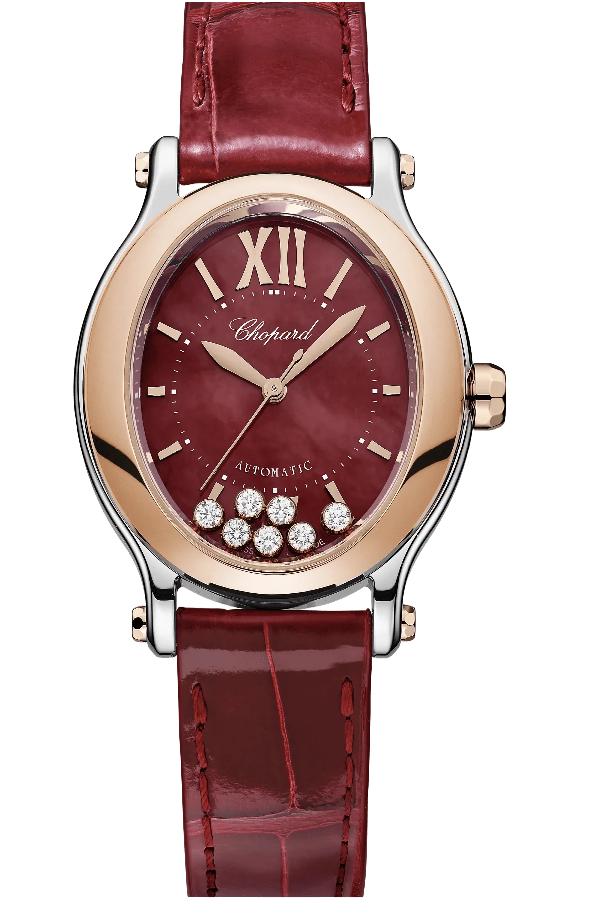 Happy Sport Automatic 29 x 31 mm 278602-6006