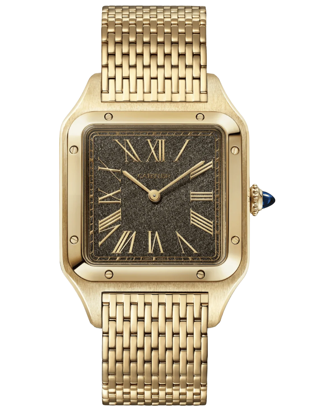 Santos-Dumont watch WGSA0123