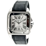 Santos de Cartier W20106X8 - Certified Pre - Owned