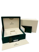 ROLEX OYSTER PERPETUAL SKY-DWELLER 42MM 336238 - PRE - OWNED