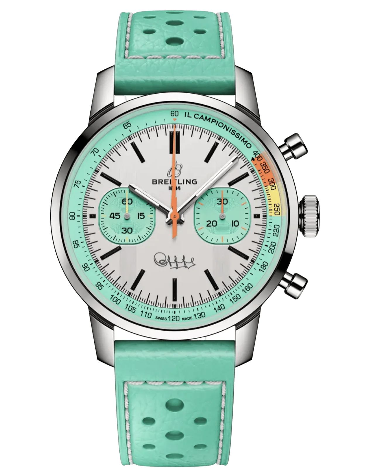 Top Time B01 Fausto Coppi AB01768A1A1X1