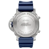 Submersible Chrono Mike Horn Edition - 47mm PAM01291