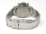 Rolex Daytona Black Dial Chronograph 116520 - Pre-Owned