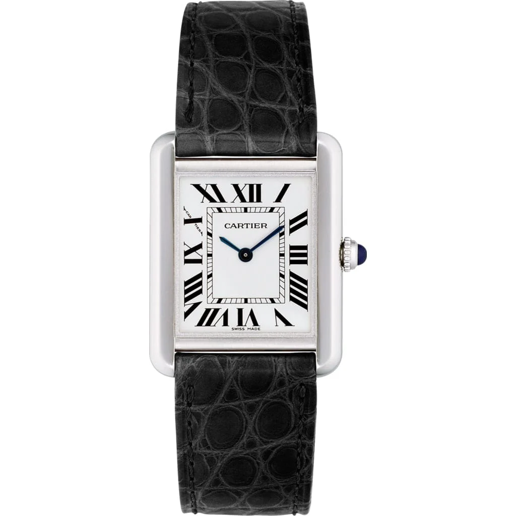 Tank solo watch, small model W5200005