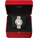 Ballon Bleu de Cartier watch, 36 mm W6920047