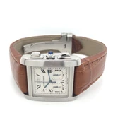 Cartier Tank Francaise Chronograph W51024Q3 - Certified Pre-Owned