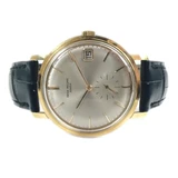 Patek Philippe Calatrava Vintage Yellow Gold Circa 1963 3445 - Pre-Owned
