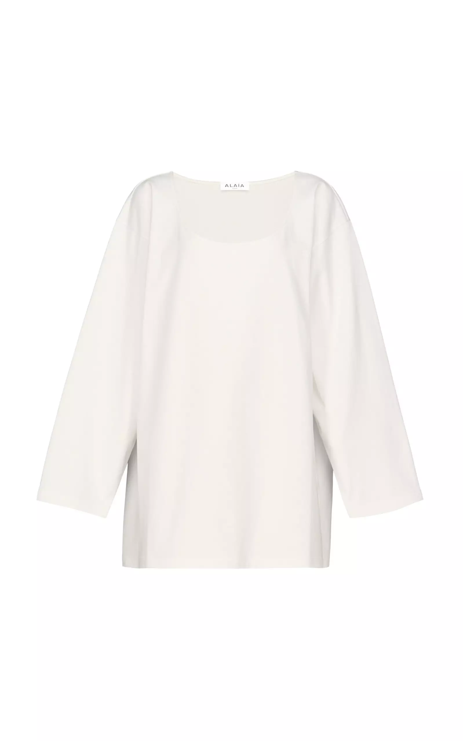 Loose Cotton T-Shirt