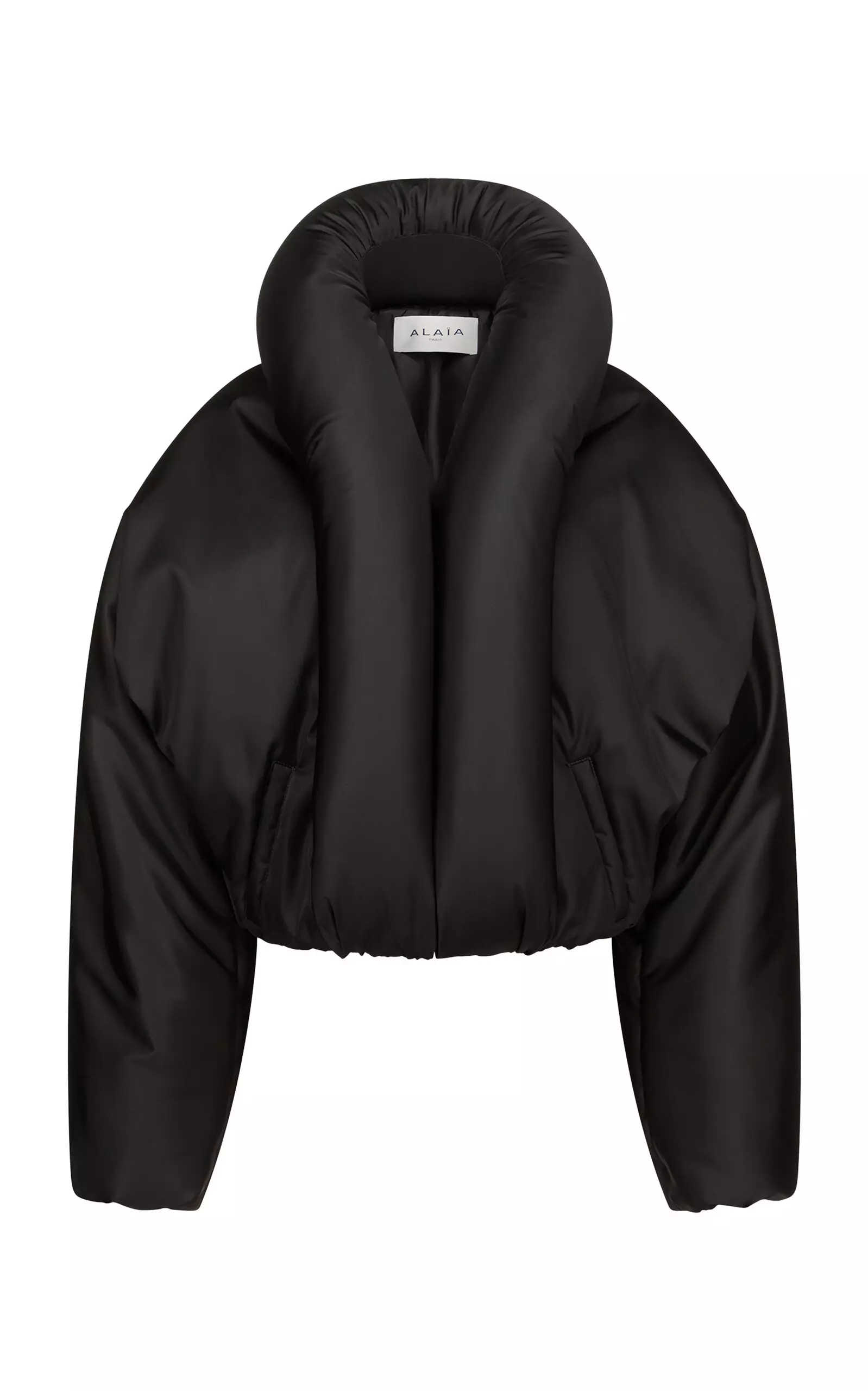Padded Bomber Jacket