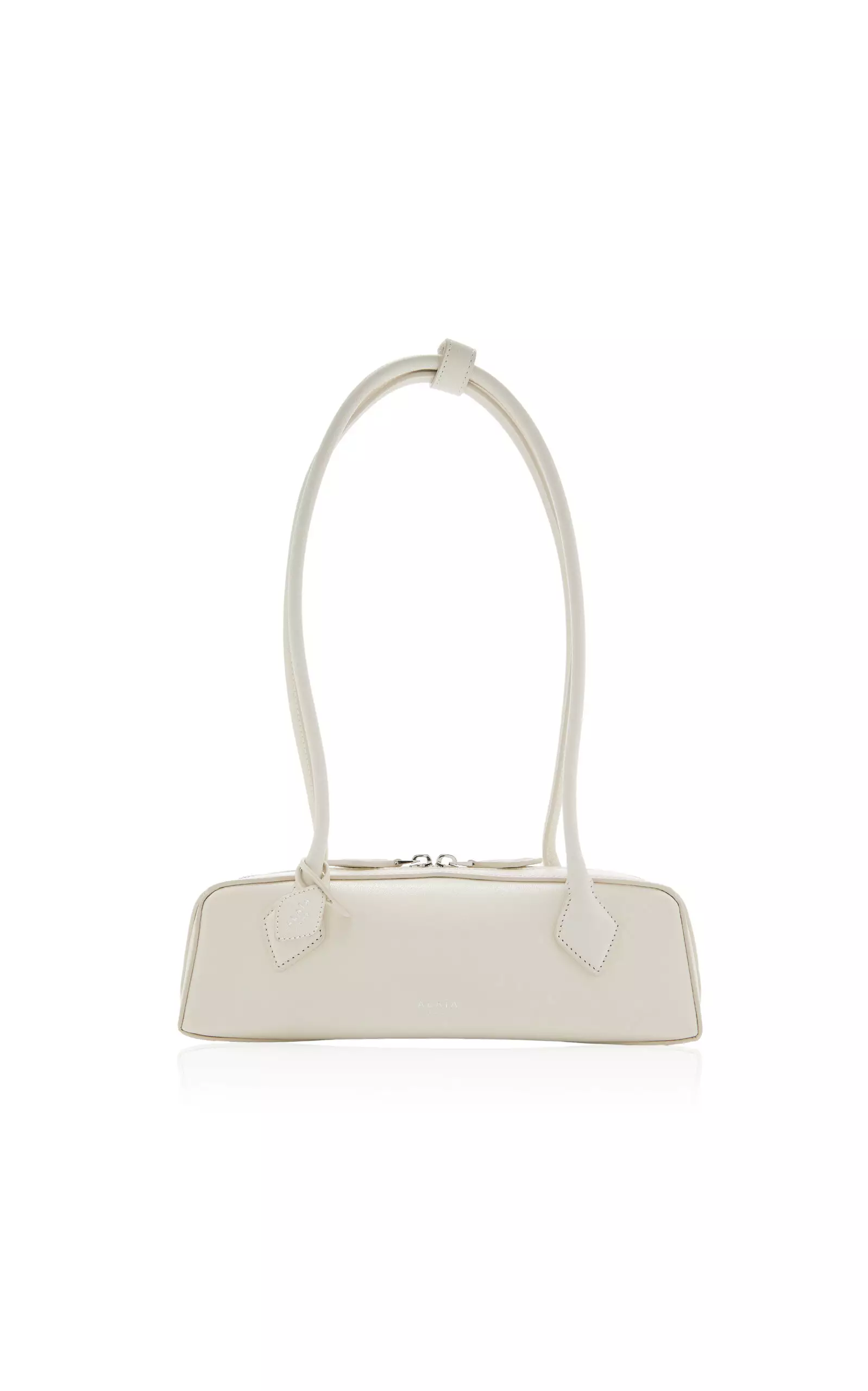 Le Teckel Small Leather Shoulder Bag