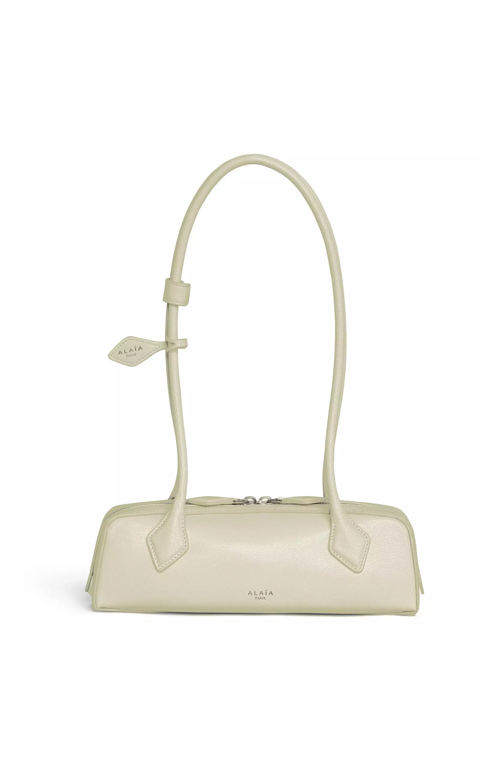 Le Teckel Small Leather Bag