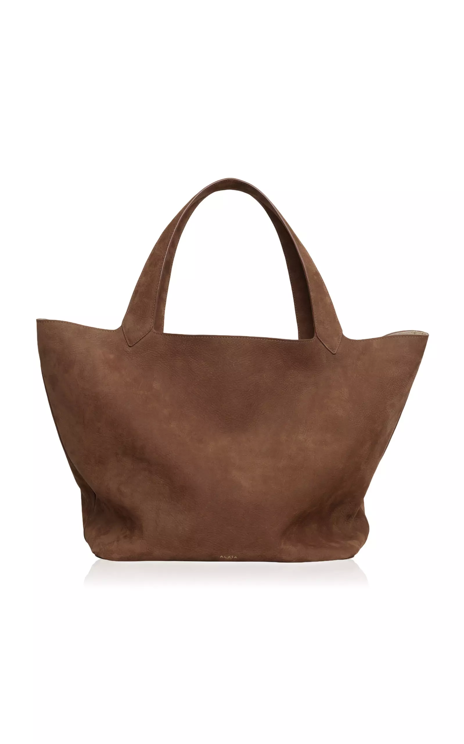 Nubuck Tote Bag