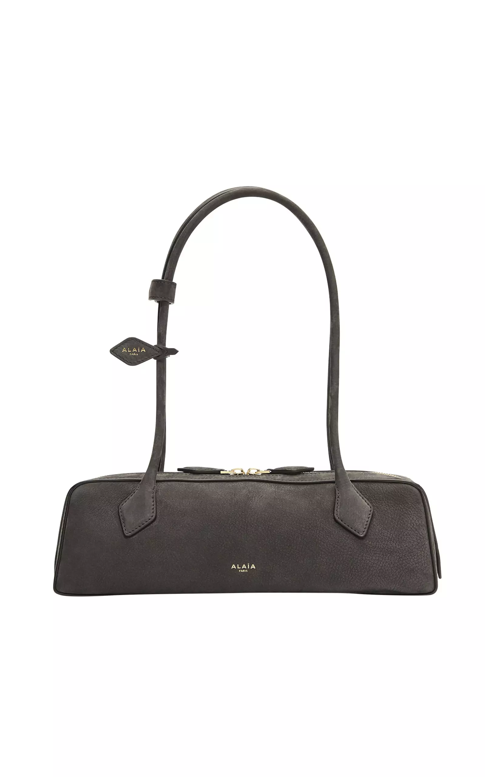 Le Teckel Medium Calf Leather Bag