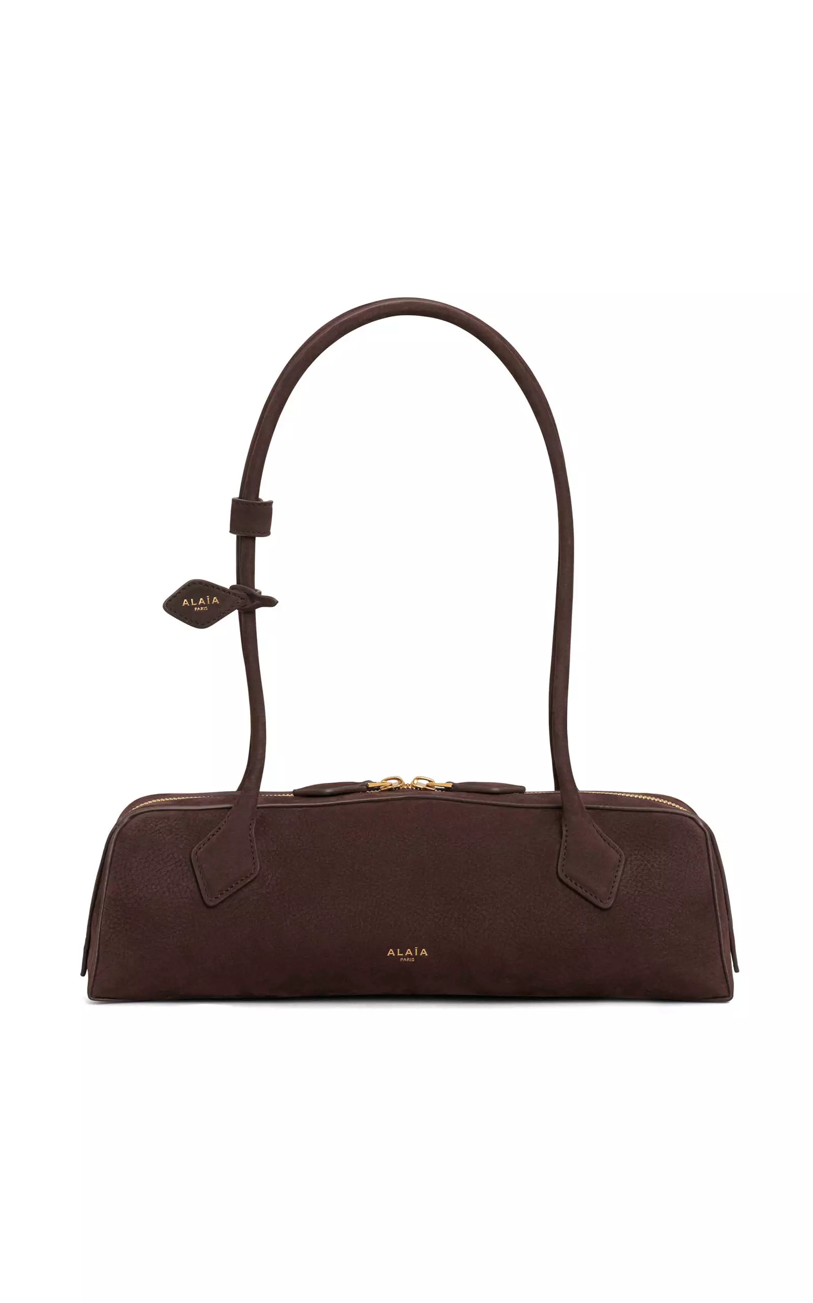 Le Teckel Medium Calf Leather Bag