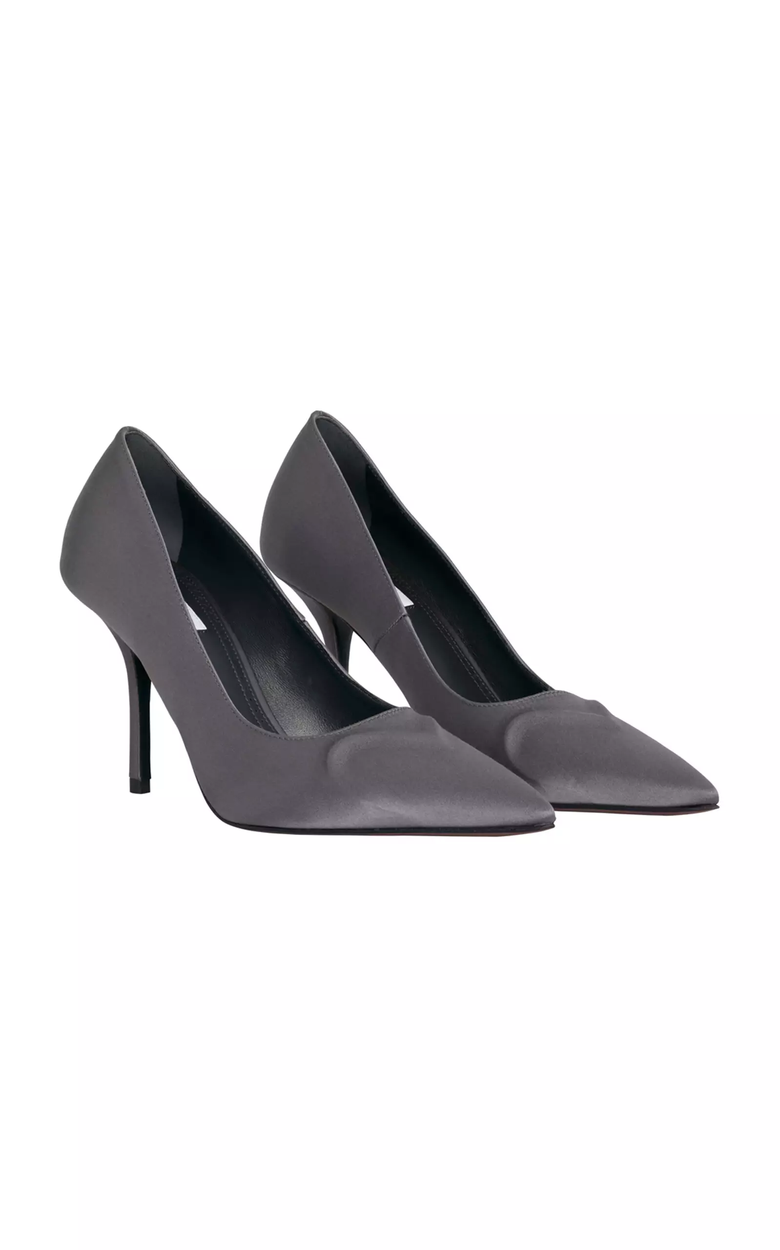 Le Cœur Satin Pumps