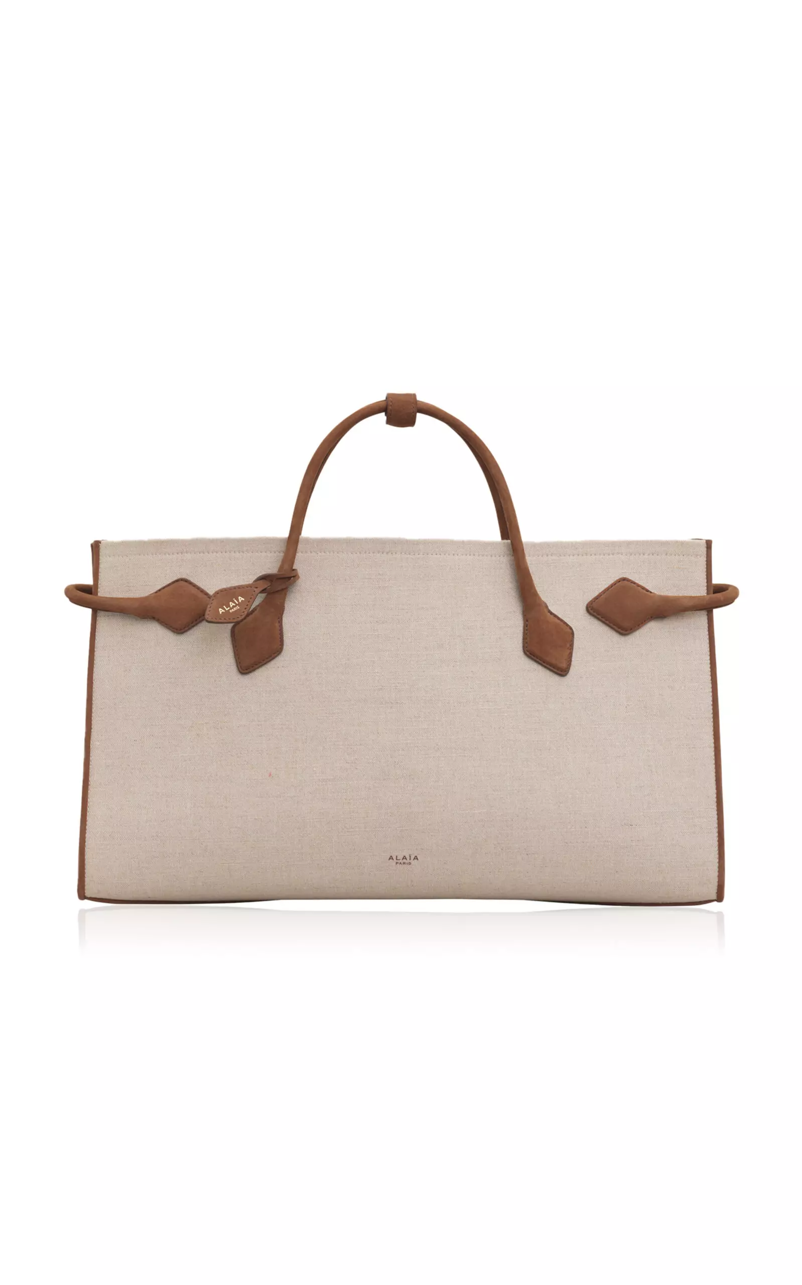 Le Teckel Canvas Tote Bag