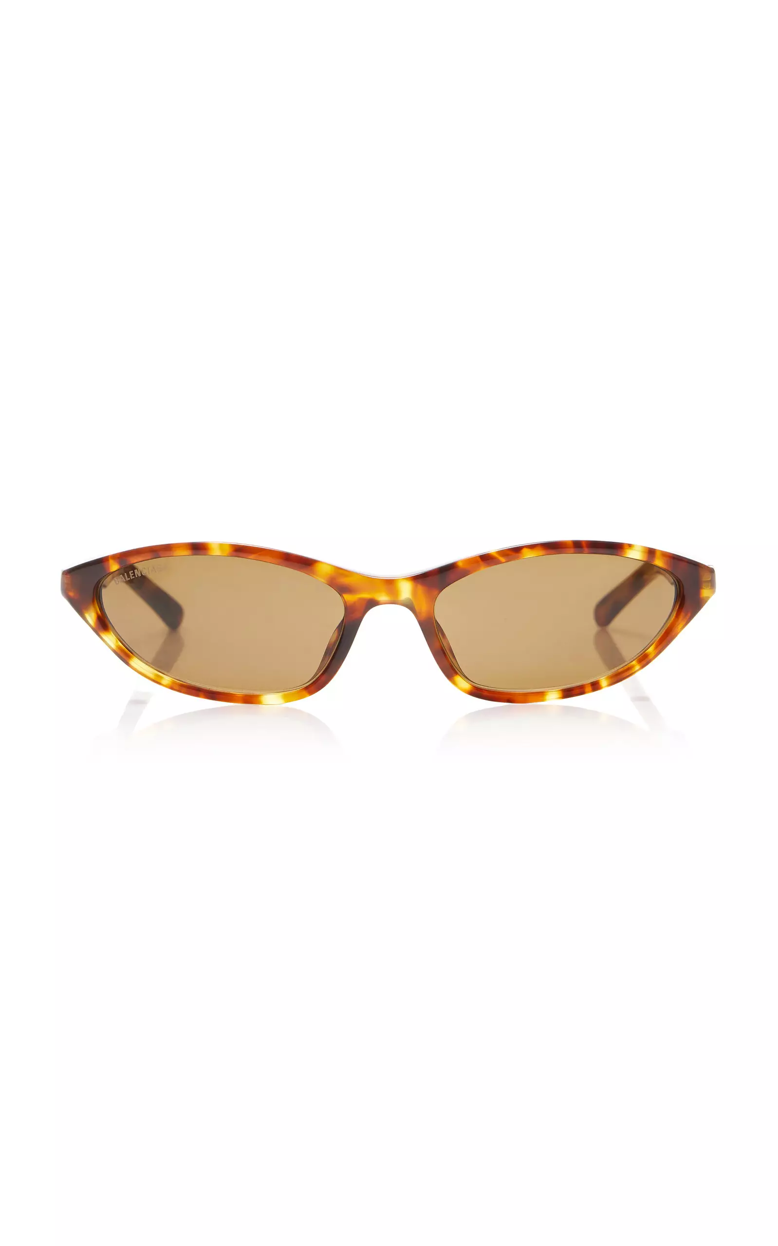 Neo Cay-Eye Acetate Sunglasses