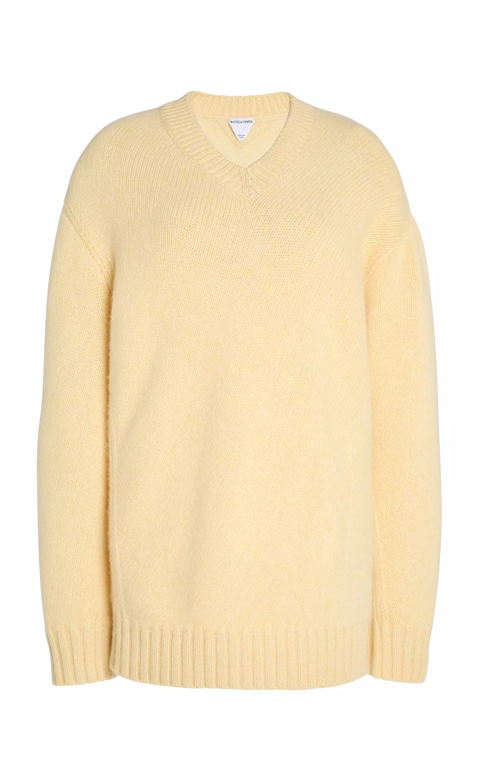 V-Neck Cashmere Sweater