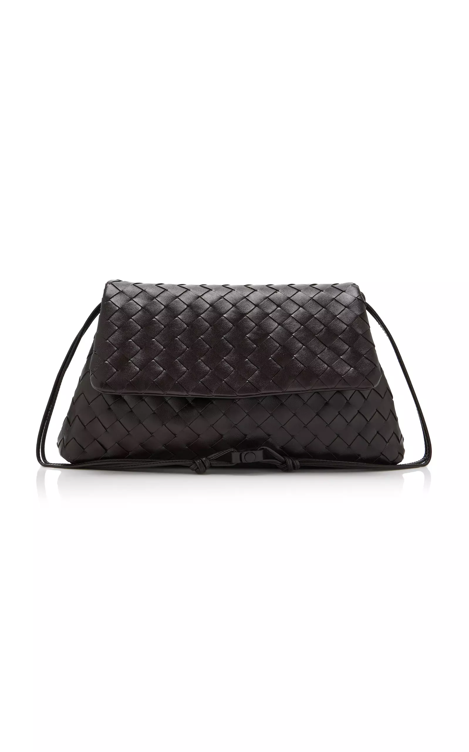 Giorno Intrecciato Leather Dustbag