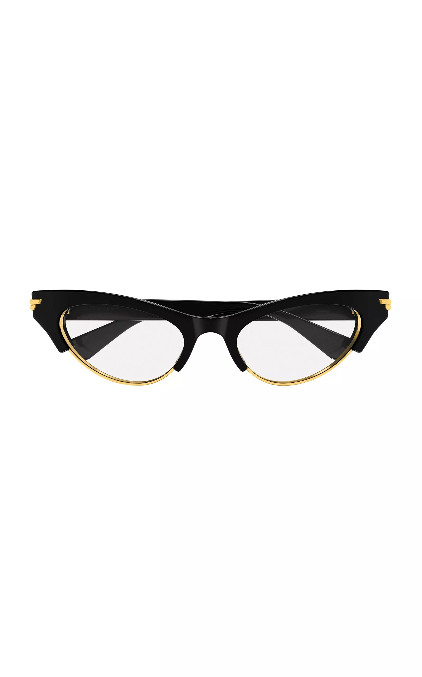 Cat-Eye Acetate Glasses