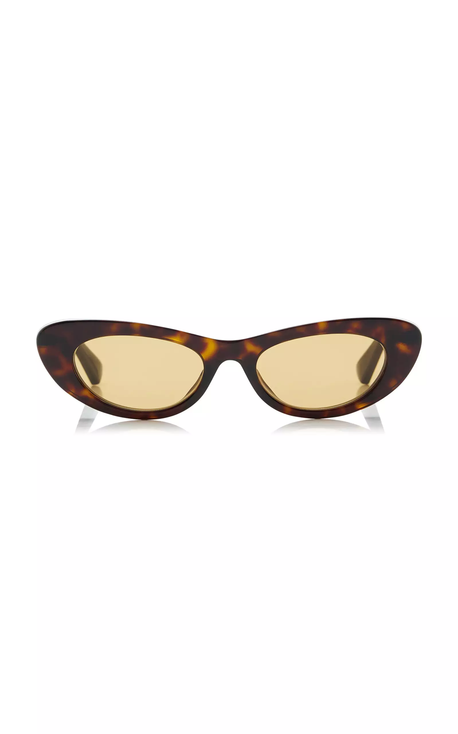 Cat-Eye Acetate Sunglasses