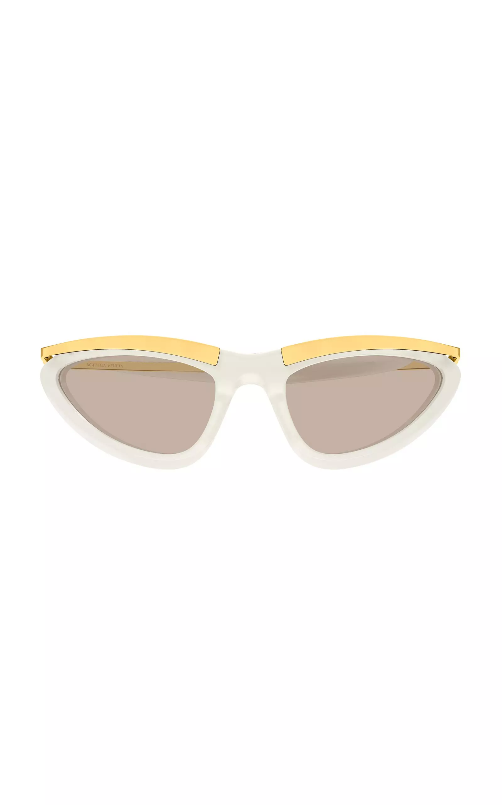 Cat-Eye Acetate Sunglasses
