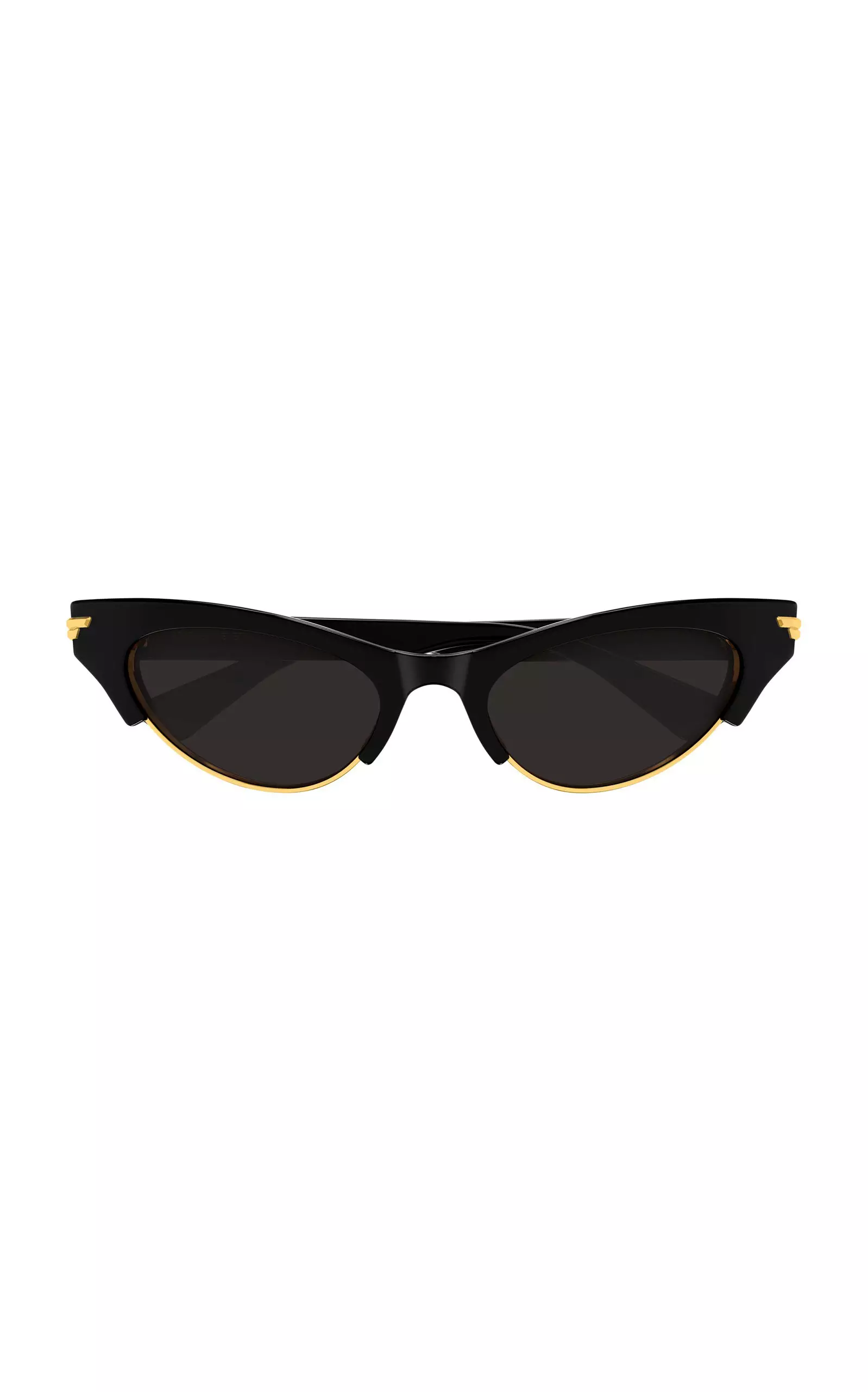 Cat-Eye Acetate Sunglasses
