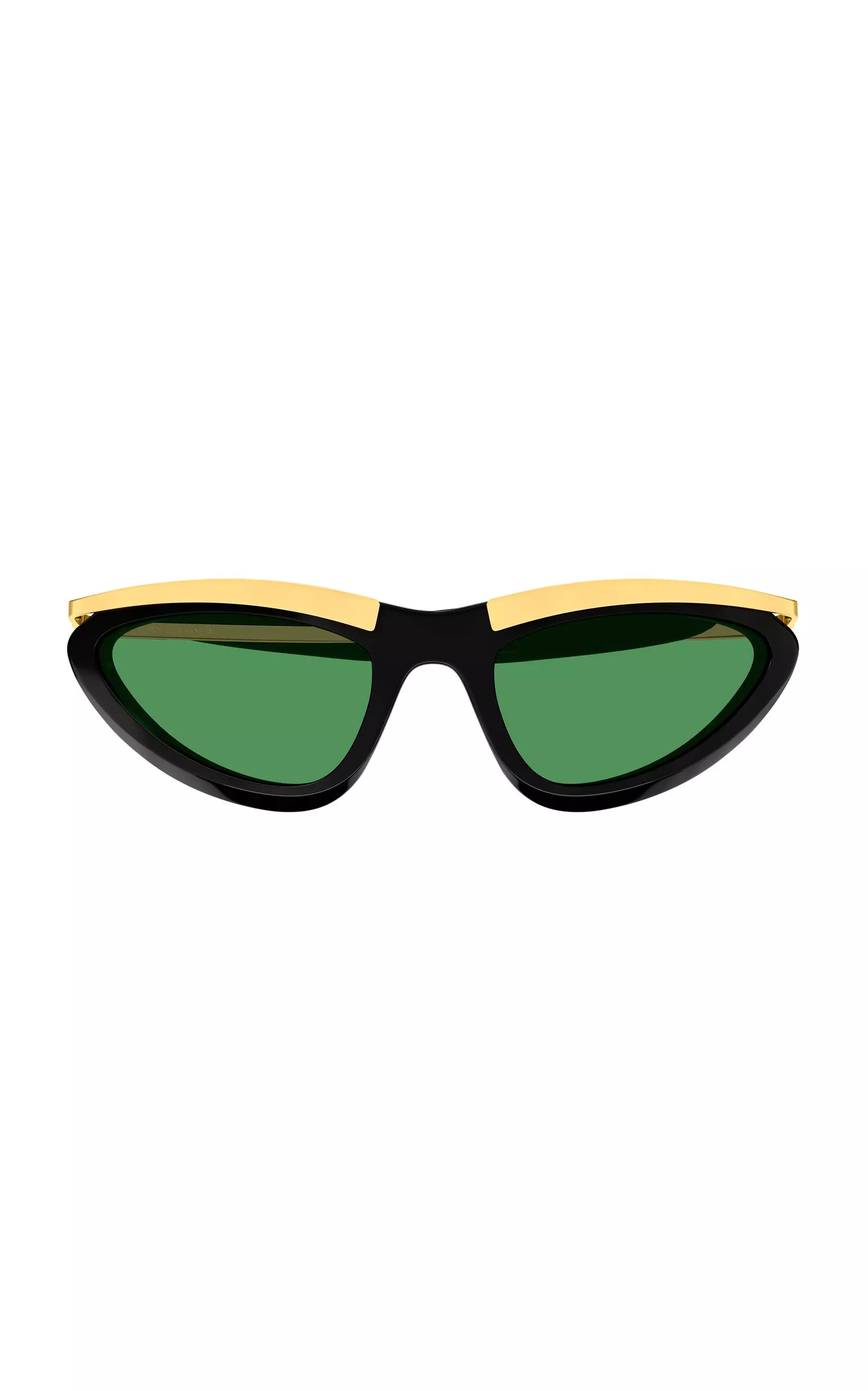 Cat-Eye Acetate Sunglasses