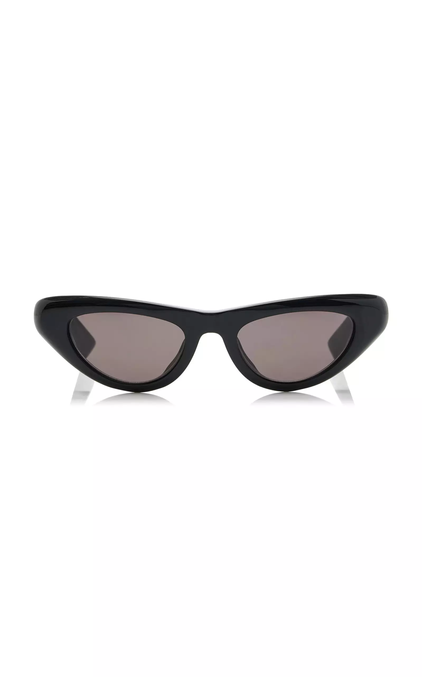 Cat-Eye Acetate Sunglasses