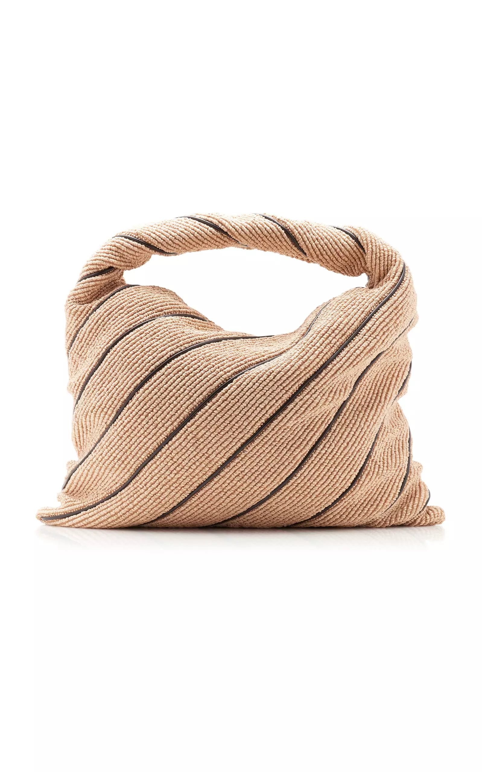 Large Hop Raffia Bag