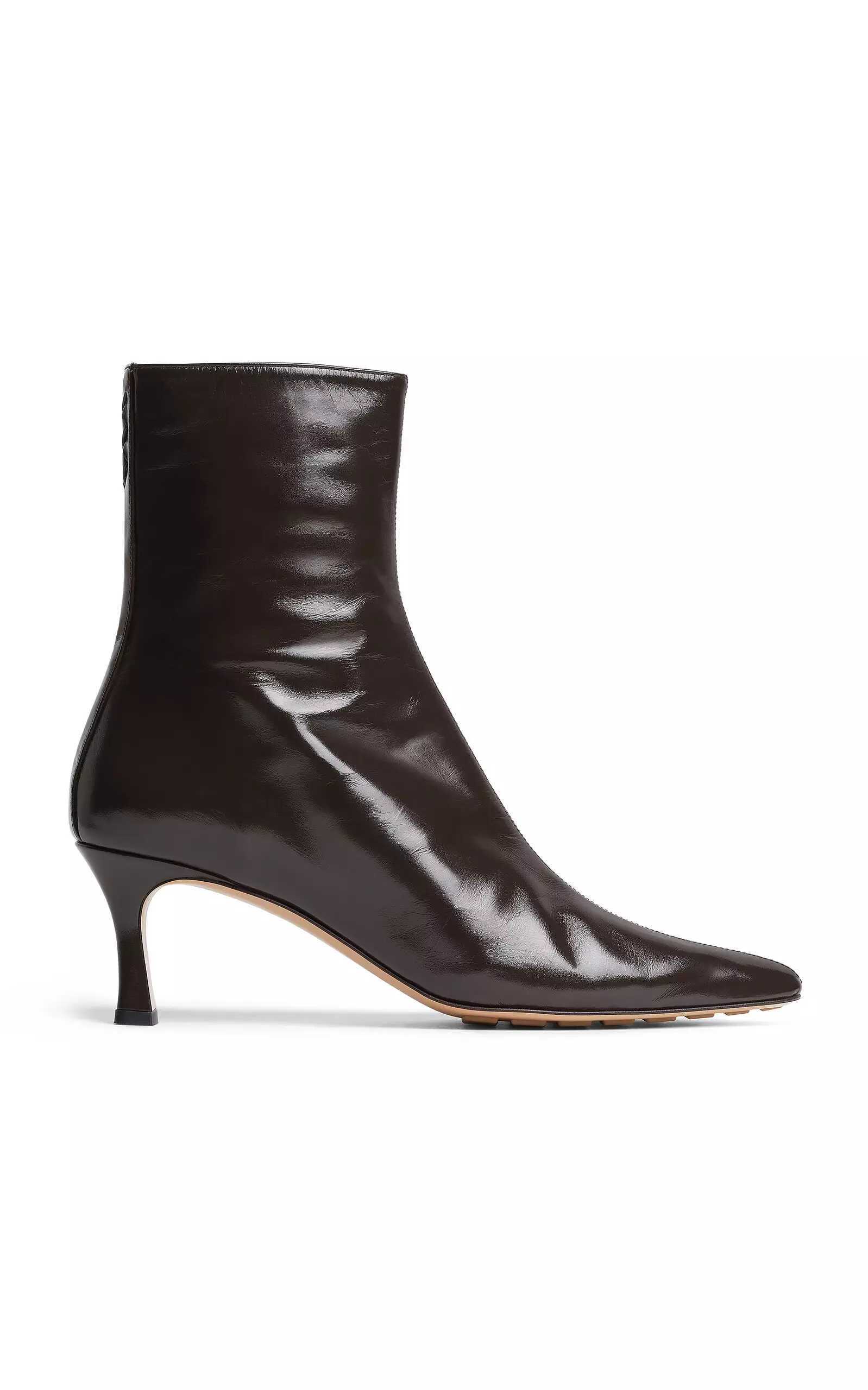 Sofia 60mm Calfskin Ankle Boots