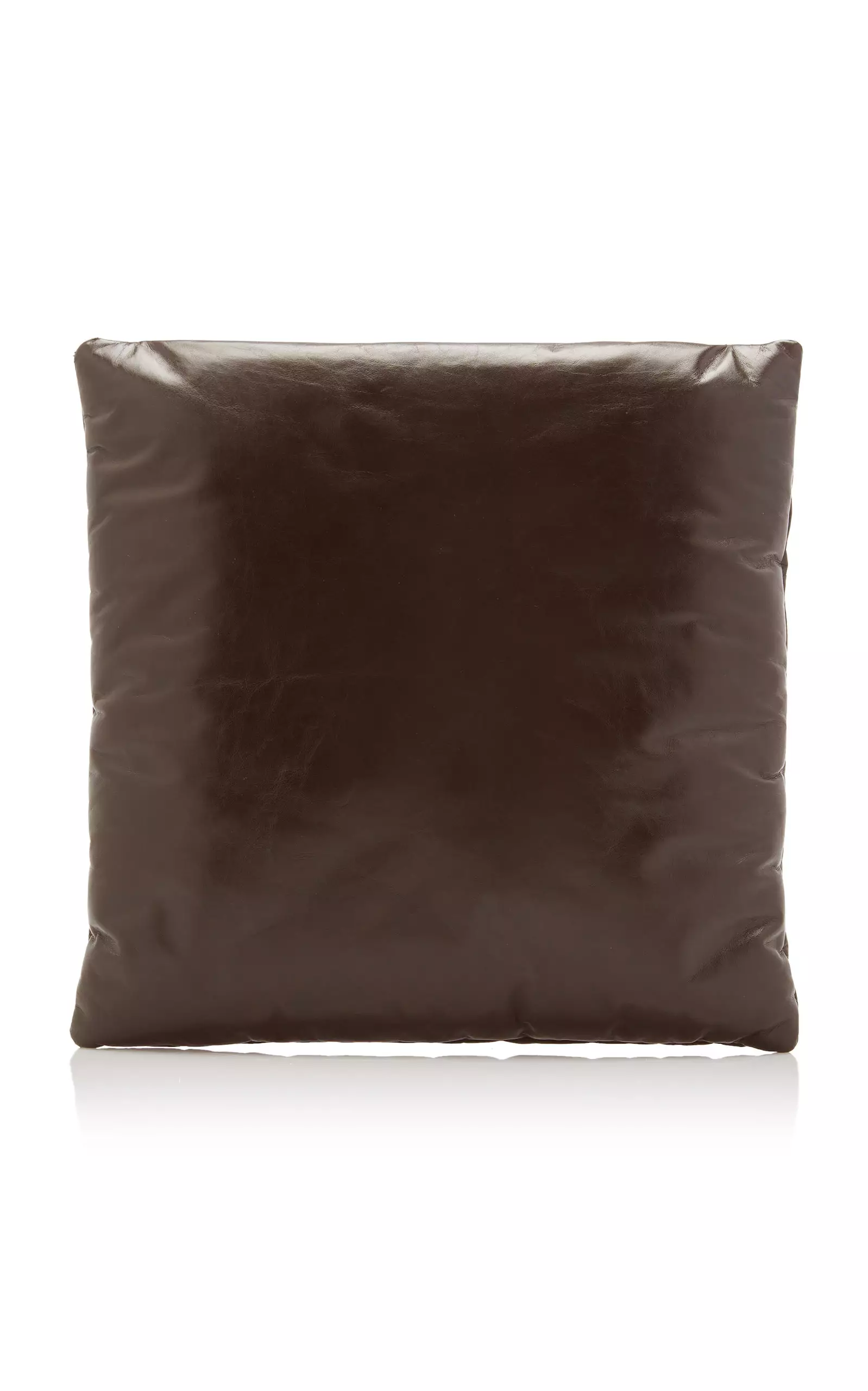 The Pillow Pouch Leather Bag