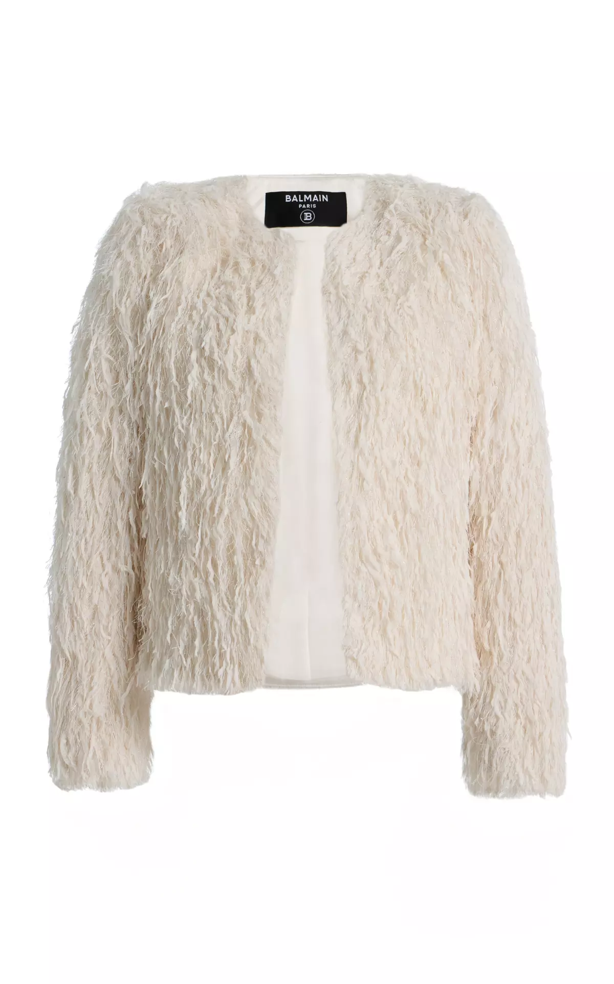 Fringed Jacket