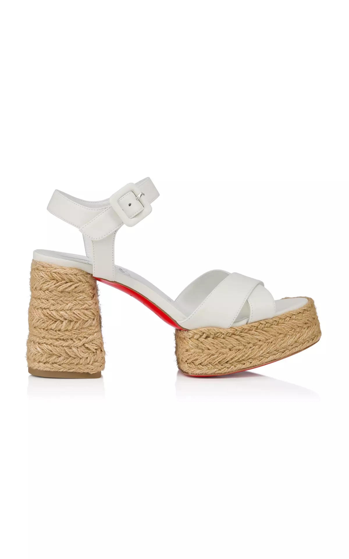 Calakala 85mm Platform Leather Sandals