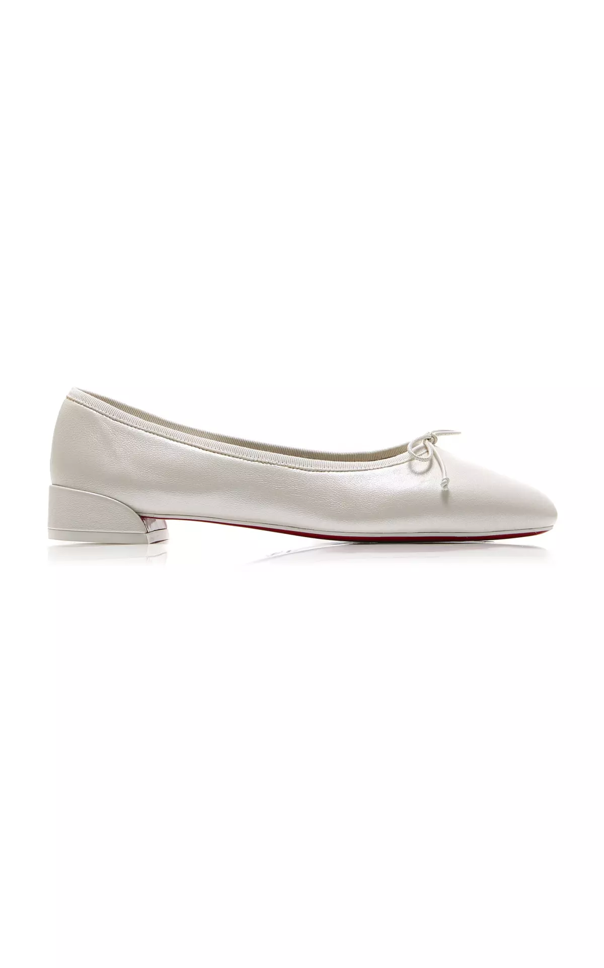 Sweetie Jane Leather Ballet Flats